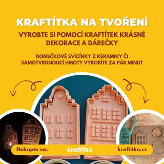 🍂✨ Neodolatelná podzimní nabídka na naše oblíbené domečkové svícínky! ✨🏠 Podzim je tady a s ním i kouzlo teplých, útulných...