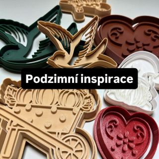 🍂 Podzimní magie v kraftíkách! 🍁 Milujete podzim stejně jako my? 🧡S kraftítky si vytvoříte nádherné podzimní dekorace za...